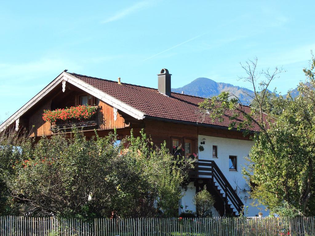 Вилла Fetznhof-Zuhaus Грассау Экстерьер фото